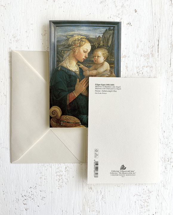 Carte "Filippo Lippi"