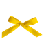 Cotton Ribbon - Yellow