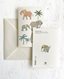 Tarjeta "Elefanti in carta"