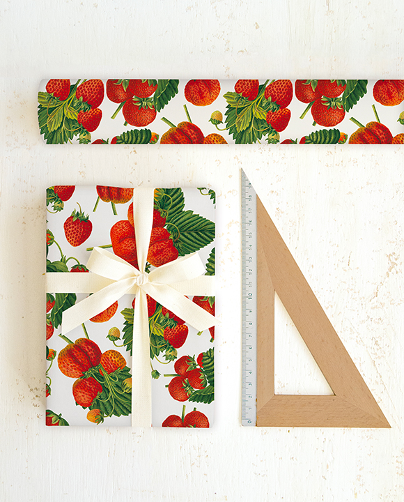 Papel "Fragole"