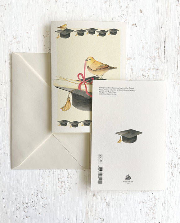 Carte "Laurea"