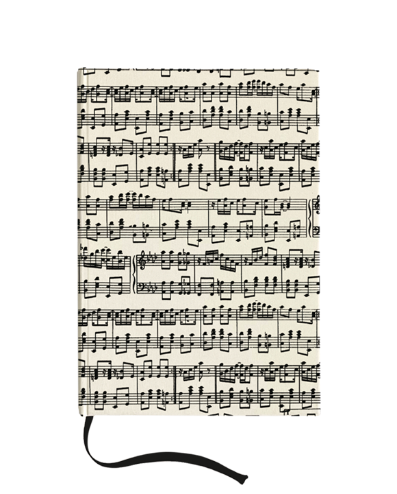 Tassotti - Carta decorativa - Note Musicali