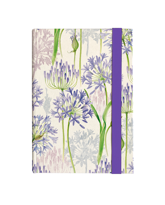 Diario "Agapanthus"