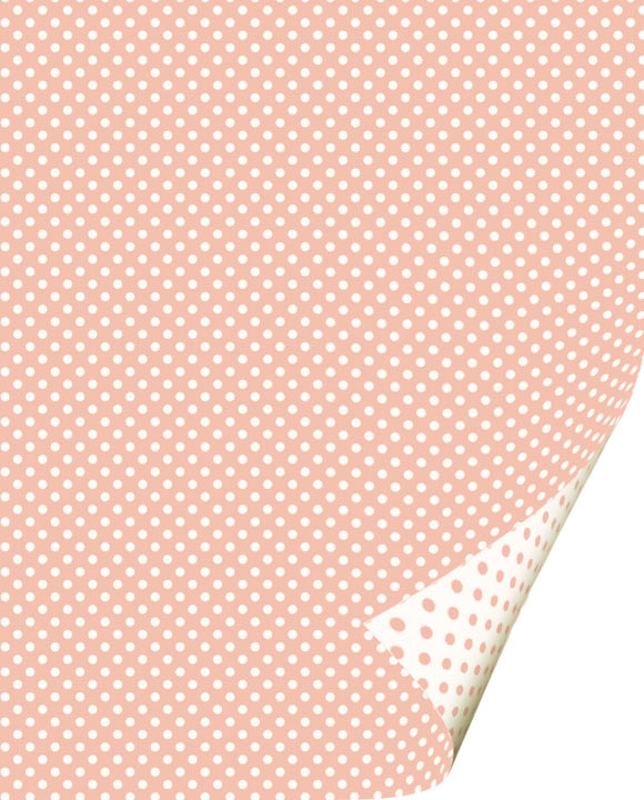 Papel "Pois rosa"