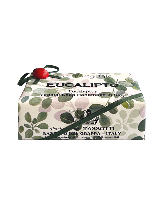 Pflanzliche Seife "Eukalyptus"